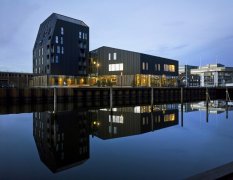 別墅設(shè)計(jì)-歐登塞北大西