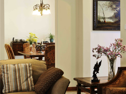 地中海別墅裝修設計